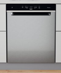 Whirlpool WUC 3C32 PX цена и информация | Посудомоечные машины | kaup24.ee