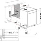 Nõudepesumasin Whirlpool WUC 3C32 P X APK 60CM hind ja info | Nõudepesumasinad | kaup24.ee