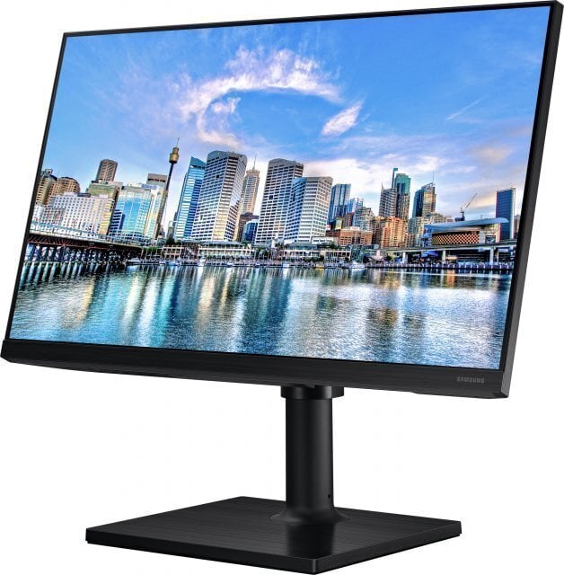 27 Full HD IPS mänguri monitor Samsung LF27T450FQRXXE hind ja info | Monitorid | kaup24.ee