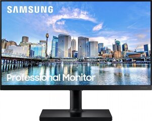 27 Full HD IPS игровой монитор Samsung LF27T450FQRXXE цена и информация | Мониторы | kaup24.ee