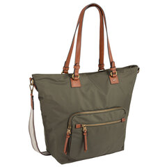 Õlakott Camel Active Bari, khaki 891198866 цена и информация | Женские сумки | kaup24.ee