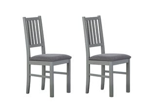 Комплект стульев Luzerna, 2шт цена и информация | Стулья для кухни и столовой | kaup24.ee