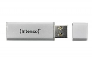 Накопитель памяти FLASH USB3 128ГБ/3531491 INTENSO цена и информация | USB накопители | kaup24.ee