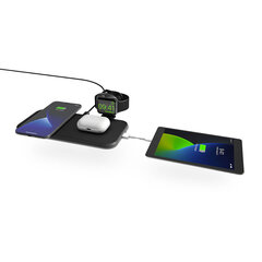 Zens 4in1 Wireless Charger цена и информация | Зарядные устройства для телефонов | kaup24.ee