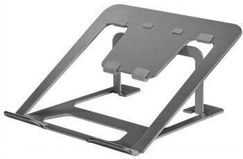 NB ACC DESK STAND 10-17"/NSLS085GREY NEOMOUNTS hind ja info | Sülearvuti tarvikud | kaup24.ee