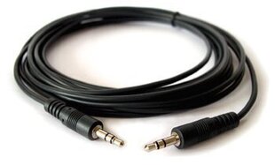 KRAMER C-A35M/A35M-15 3.5 MM STEREO AUDIO (MALE - MALE) CABLE (15') 4.6M цена и информация | Кабели для телефонов | kaup24.ee