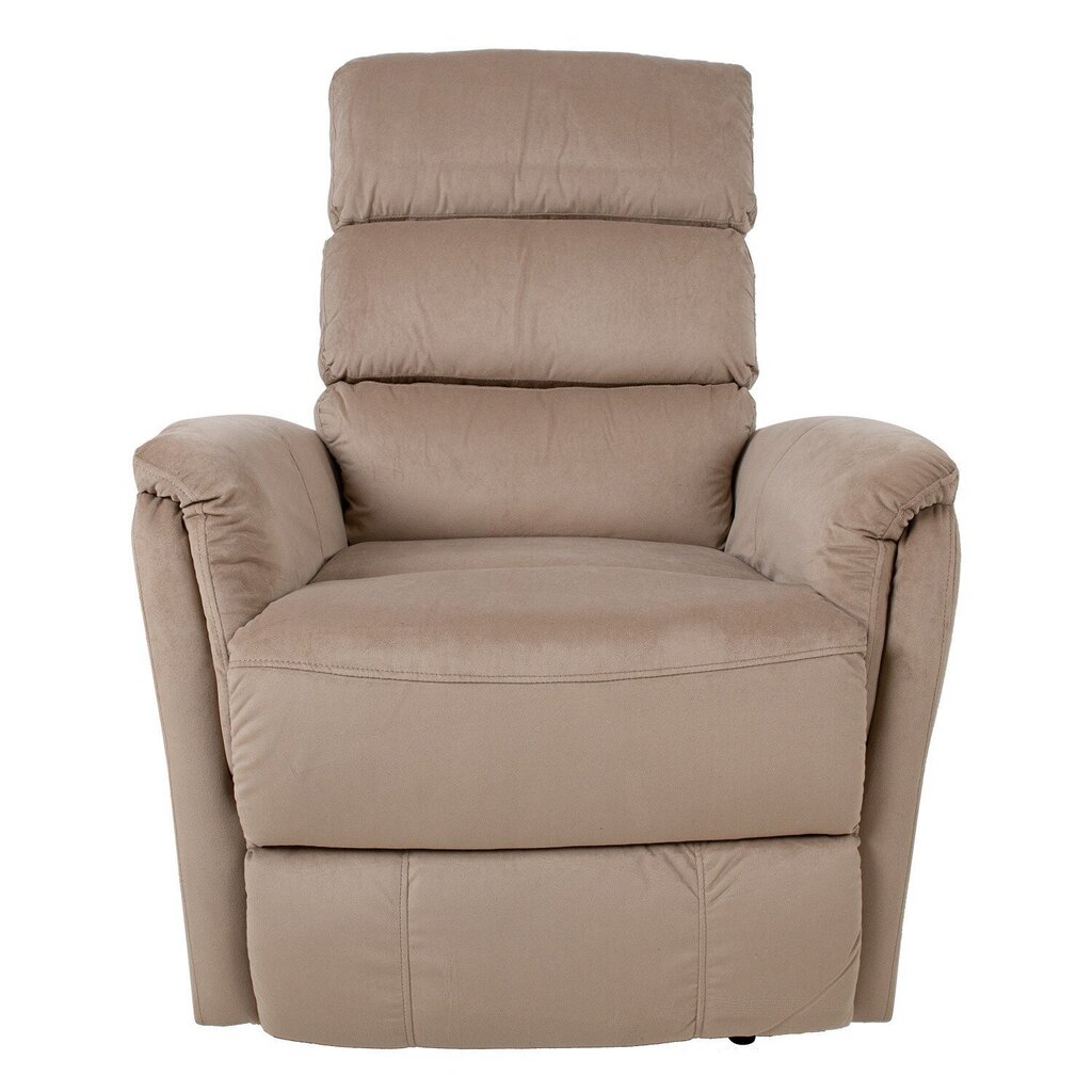 Tugitool Barclay 79x86xH105cm, elektriline recliner, helepruun hind ja info | Tugitoolid ja tugitoolvoodid | kaup24.ee