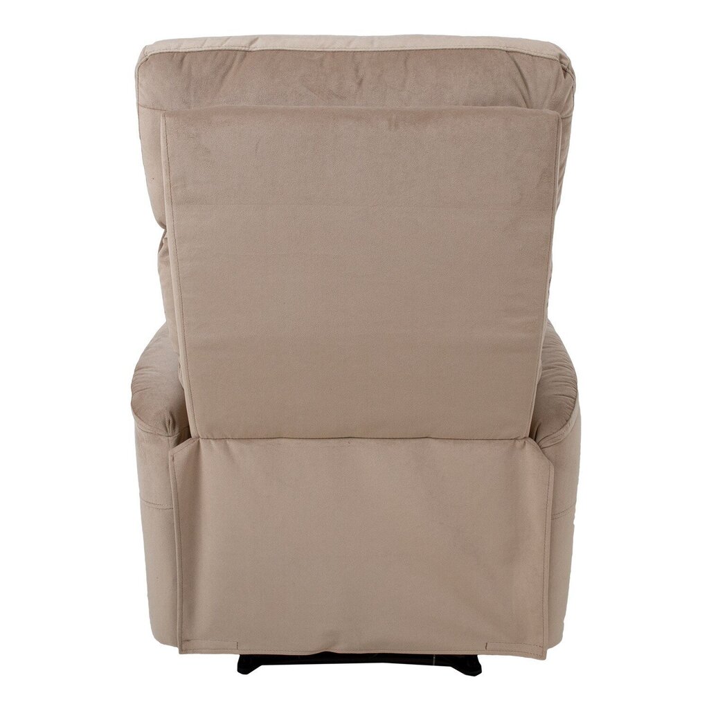 Tugitool Barclay 79x86xH105cm, elektriline recliner, helepruun hind ja info | Tugitoolid ja tugitoolvoodid | kaup24.ee