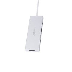 ASUS OS200 USB-C DONGLE hind ja info | USB jagajad, adapterid | kaup24.ee