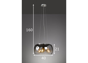 Laelamp Brad 891092974 цена и информация | Люстры | kaup24.ee