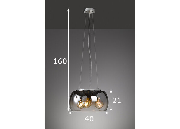 Laelamp Brad 891092974 цена и информация | Rippvalgustid | kaup24.ee