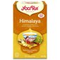 Orgaaniline tee Yogi Tea Himalaya, 17 tk. цена и информация | Tee | kaup24.ee