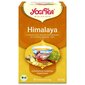 Orgaaniline tee Yogi Tea Himalaya, 17 tk. цена и информация | Tee | kaup24.ee