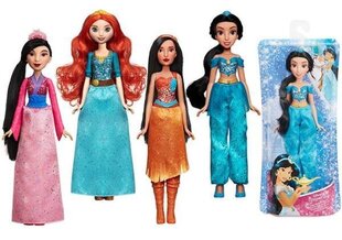 Disney Princess Shimmer C fashion doll asort., E4022EU4 hind ja info | Tüdrukute mänguasjad | kaup24.ee