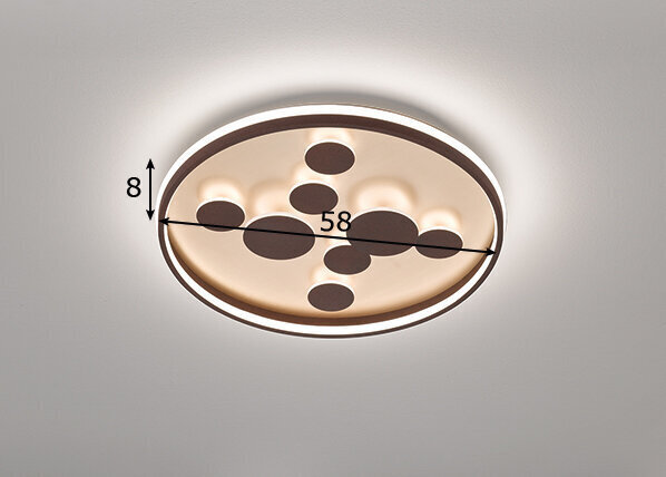 Laelamp Rico LED 891099649 hind ja info | Laelambid | kaup24.ee