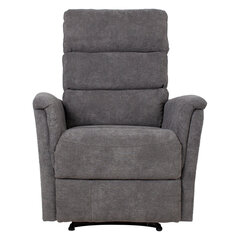 Tugitool Barclay 79x86xH105cm, elektriline recliner, hall цена и информация | Кресла в гостиную | kaup24.ee