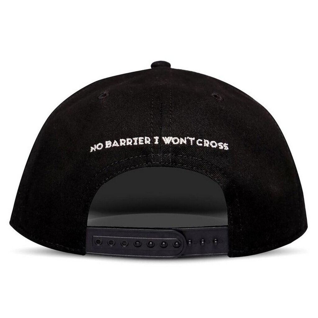 Snapback Cap: Horizon Forbidden West Graphics, Black/Olive цена и информация | Fännitooted mänguritele | kaup24.ee