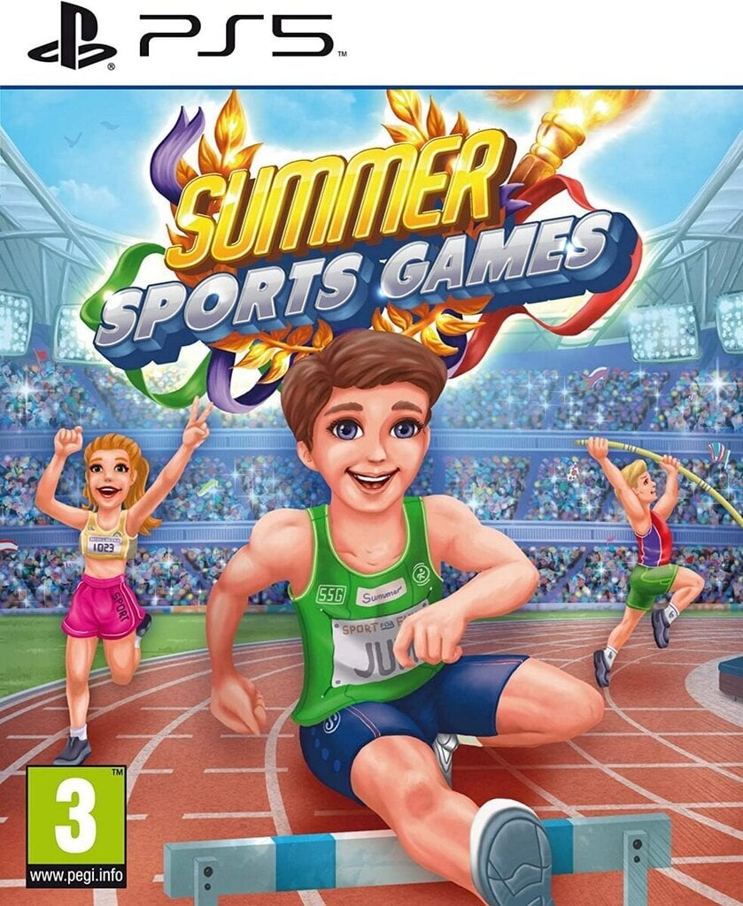 Компьютерная игра PS5 Summer Sports Games цена | kaup24.ee