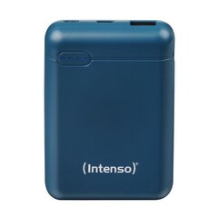 Внешний диск данных Intenso USB 10000mAh цена и информация | Зарядные устройства Power bank | kaup24.ee