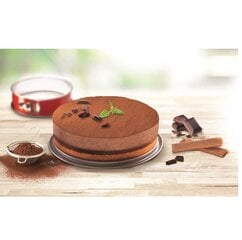 Форма для торта Delibake, 19 см цена и информация | Формы, посуда для выпечки | kaup24.ee