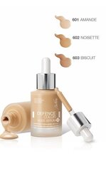 BIONIKE COLOR JUMESTUSKREEM NUDE 603 BISCUIT 30ML цена и информация | Пудры, базы под макияж | kaup24.ee