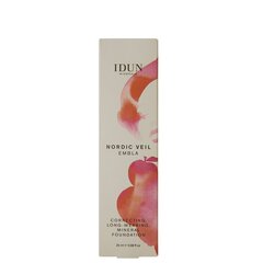 IDUN NORDIC VEIL JUMESTUSKREEM EMBLA 26ML цена и информация | Пудры, базы под макияж | kaup24.ee