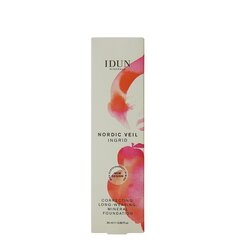 IDUN NORDIC VEIL JUMESTUSKREEM INGRID 26ML hind ja info | Jumestuskreemid, puudrid | kaup24.ee