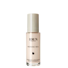 IDUN NORDIC VEIL JUMESTUSKREEM JORUNN 26ML hind ja info | Jumestuskreemid, puudrid | kaup24.ee