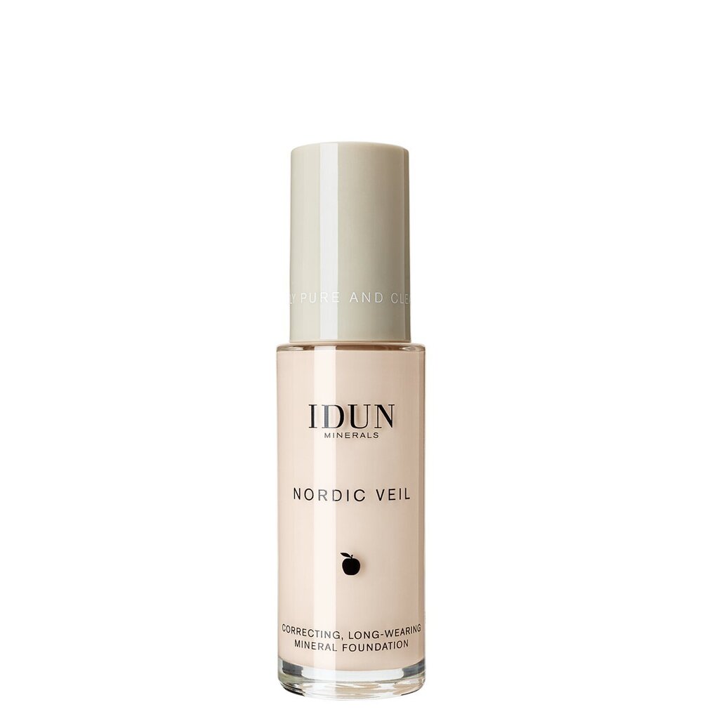 IDUN NORDIC VEIL JUMESTUSKREEM JORUNN 26ML цена и информация | Jumestuskreemid, puudrid | kaup24.ee