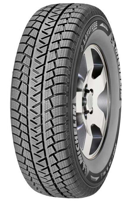 Michelin LATITUDE ALPIN 255/55R18 109 V XL N1 цена и информация | Talverehvid | kaup24.ee