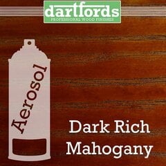 Aerosool Dark Rich Mahogany hind ja info | Muusikariistade tarvikud | kaup24.ee