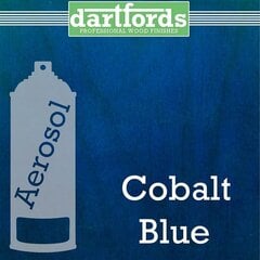 Аэрозоль Dark Cobalt Blue цена и информация | Принадлежности для музыкальных инструментов | kaup24.ee