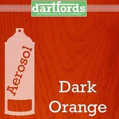 Аэрозоль Dark Orange цена и информация | Принадлежности для музыкальных инструментов | kaup24.ee