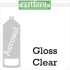 Gloss Clear aerosool Dartfords FS5000 hind ja info | Muusikariistade tarvikud | kaup24.ee