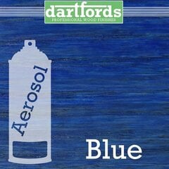 Light Blue aerosool Dartfords FS5116 hind ja info | Muusikariistade tarvikud | kaup24.ee