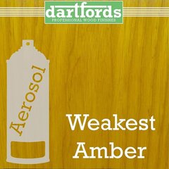 Weakest Amber aerosool Dartfords FS6202 hind ja info | Muusikariistade tarvikud | kaup24.ee