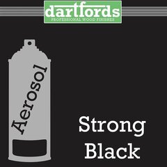 Strong Black аэрозоль Dartfords FS5045 цена и информация | Принадлежности для музыкальных инструментов | kaup24.ee