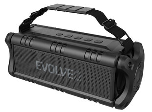 Evolveo Armor Power 6, черный цена и информация | Аудиоколонки | kaup24.ee