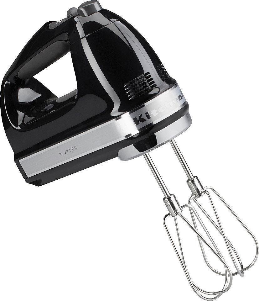 KitchenAid 5KHM9212EOB цена и информация | Mikserid | kaup24.ee