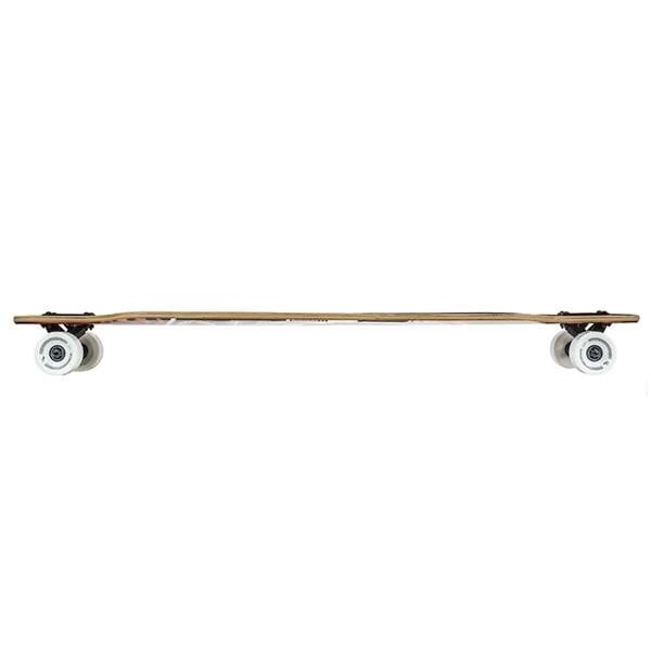 Rula Nils Extreme Longboard Spider, punane hind ja info | Rulad | kaup24.ee