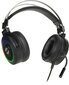 Speedlink kõrvaklapid + mikrofon Orios (SL-860005-BK) hind ja info | Kõrvaklapid | kaup24.ee