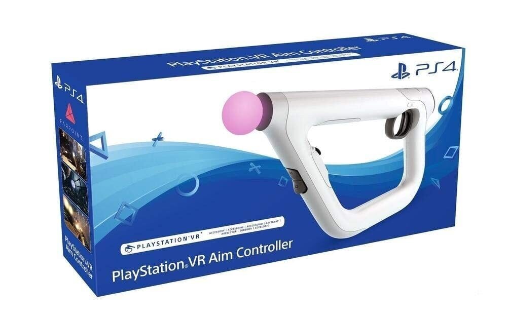 Sony PlayStation VR Aim Controller hind ja info | Mängukonsoolide lisatarvikud | kaup24.ee