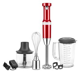 KitchenAid Artisan 5KHBBV83ECA цена и информация | Блендеры, измельчители | kaup24.ee