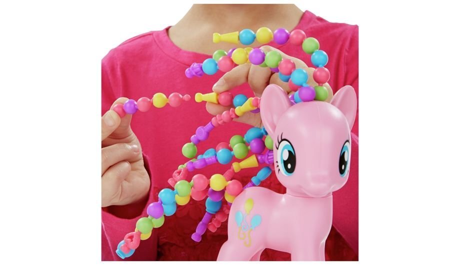 Pikakarvaline poni My Little Pony, 1 tk, B3603 hind ja info | Tüdrukute mänguasjad | kaup24.ee