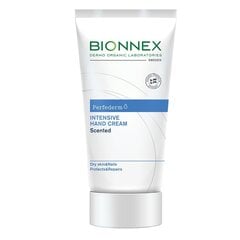 Intensiivne kätekreem Bionnex Perfederm, 50 ml hind ja info | Kehakreemid, losjoonid | kaup24.ee