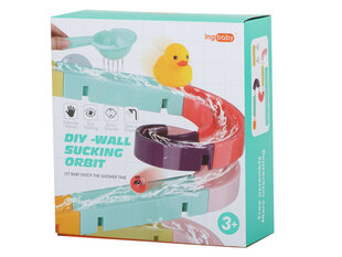 Игрушка для ванны - водная дорожка с аксессуарами цена и информация | Развивающие игрушки | kaup24.ee