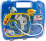 Arsti komplekt kohvris koos helide ja tuledega hind ja info | Tüdrukute mänguasjad | kaup24.ee