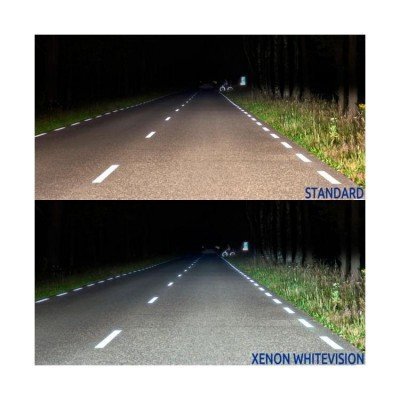 Autopirn Philips Xenon D2R WHITE VISION 6000k hind ja info | Autopirnid | kaup24.ee