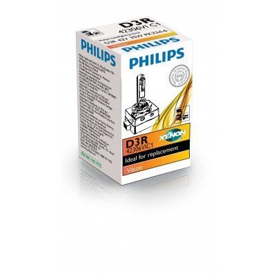 Autopirn Philips Xenon D3R VISION +30% 4600k hind ja info | Autopirnid | kaup24.ee