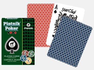 PIATNIK Pokkerikaardid hind ja info | Hasartmängud, pokker | kaup24.ee